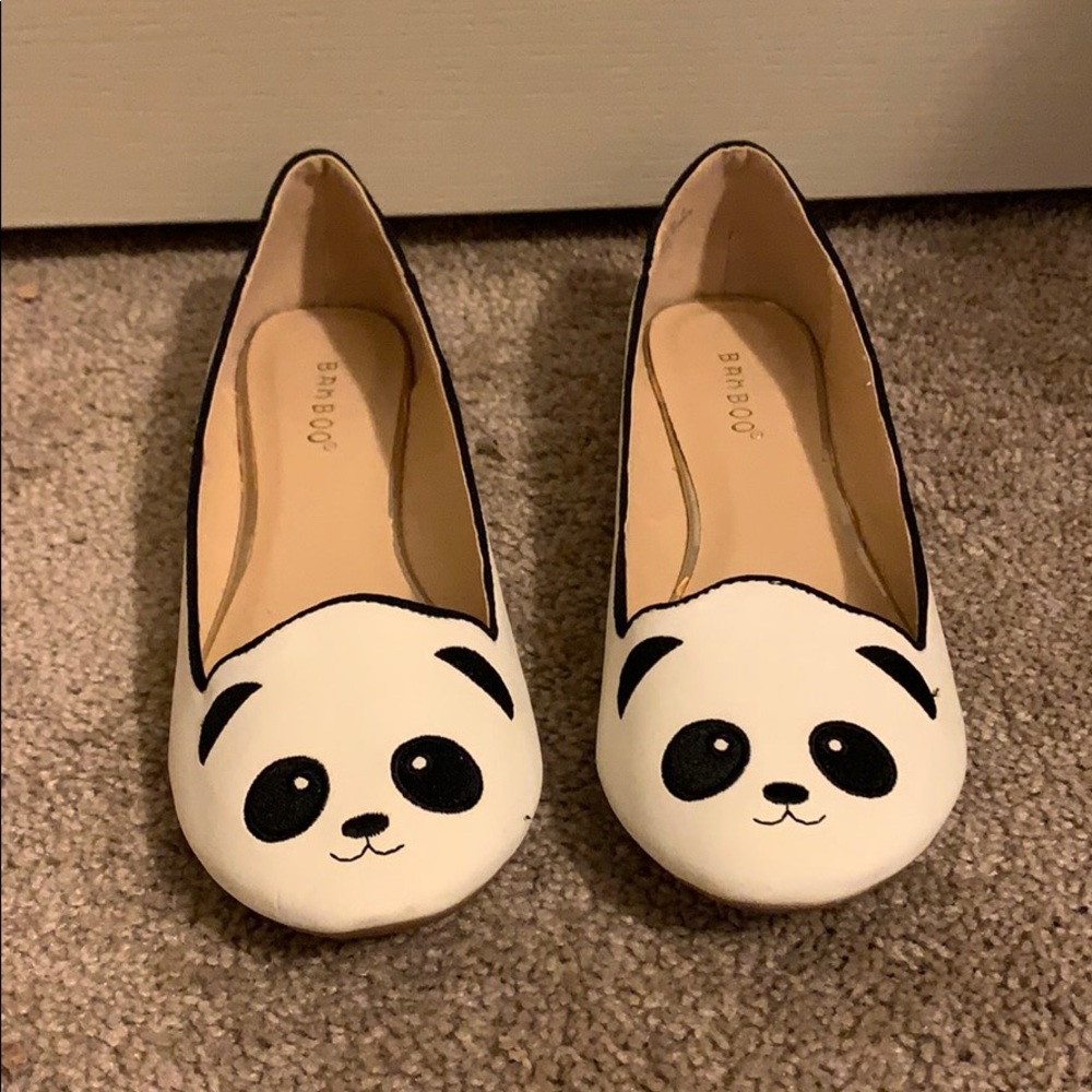 Panda Flats *BRAND NEW* Size 8